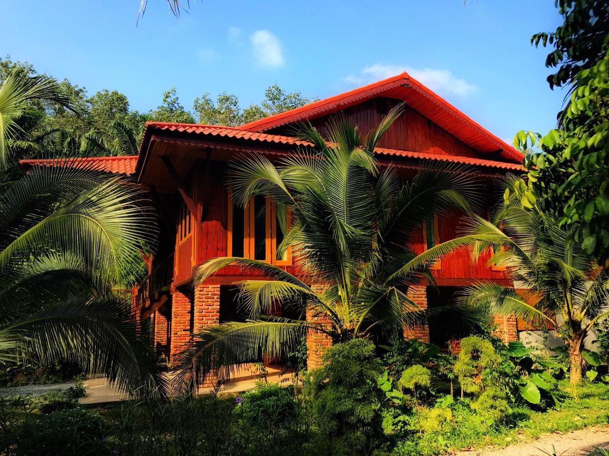 Baan Suan Farmstay Ko Lanta Zewnętrze zdjęcie