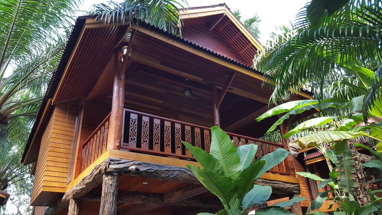 Baan Suan Farmstay Ko Lanta Zewnętrze zdjęcie