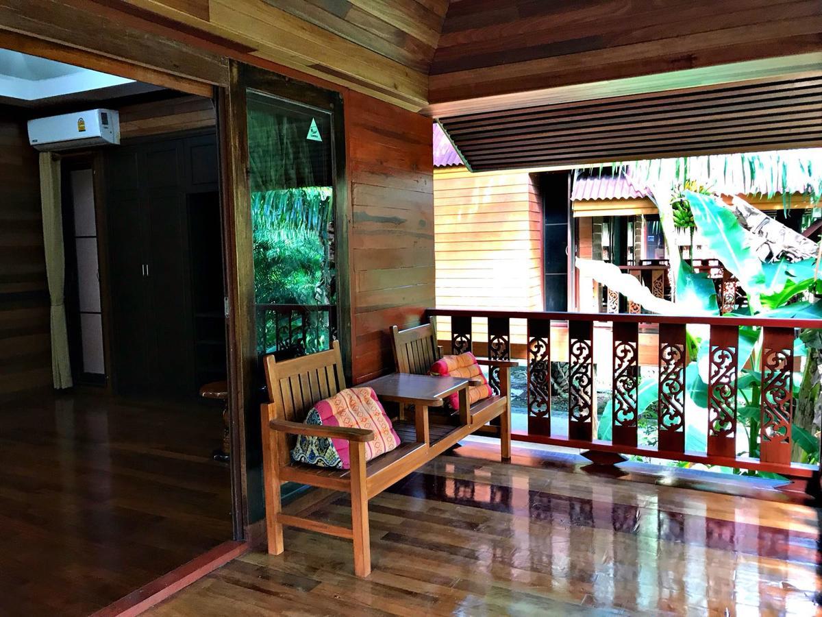 Baan Suan Farmstay Ko Lanta Zewnętrze zdjęcie