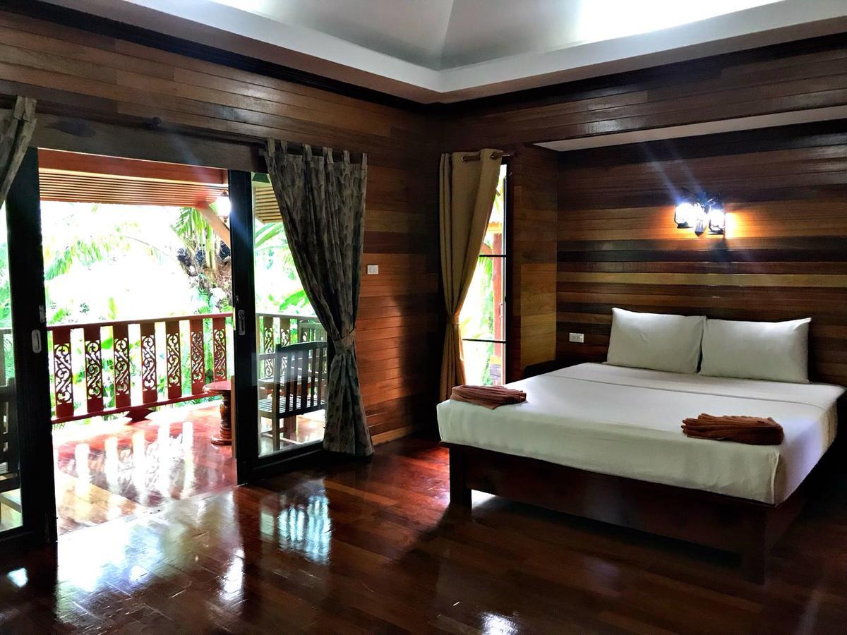 Baan Suan Farmstay Ko Lanta Zewnętrze zdjęcie