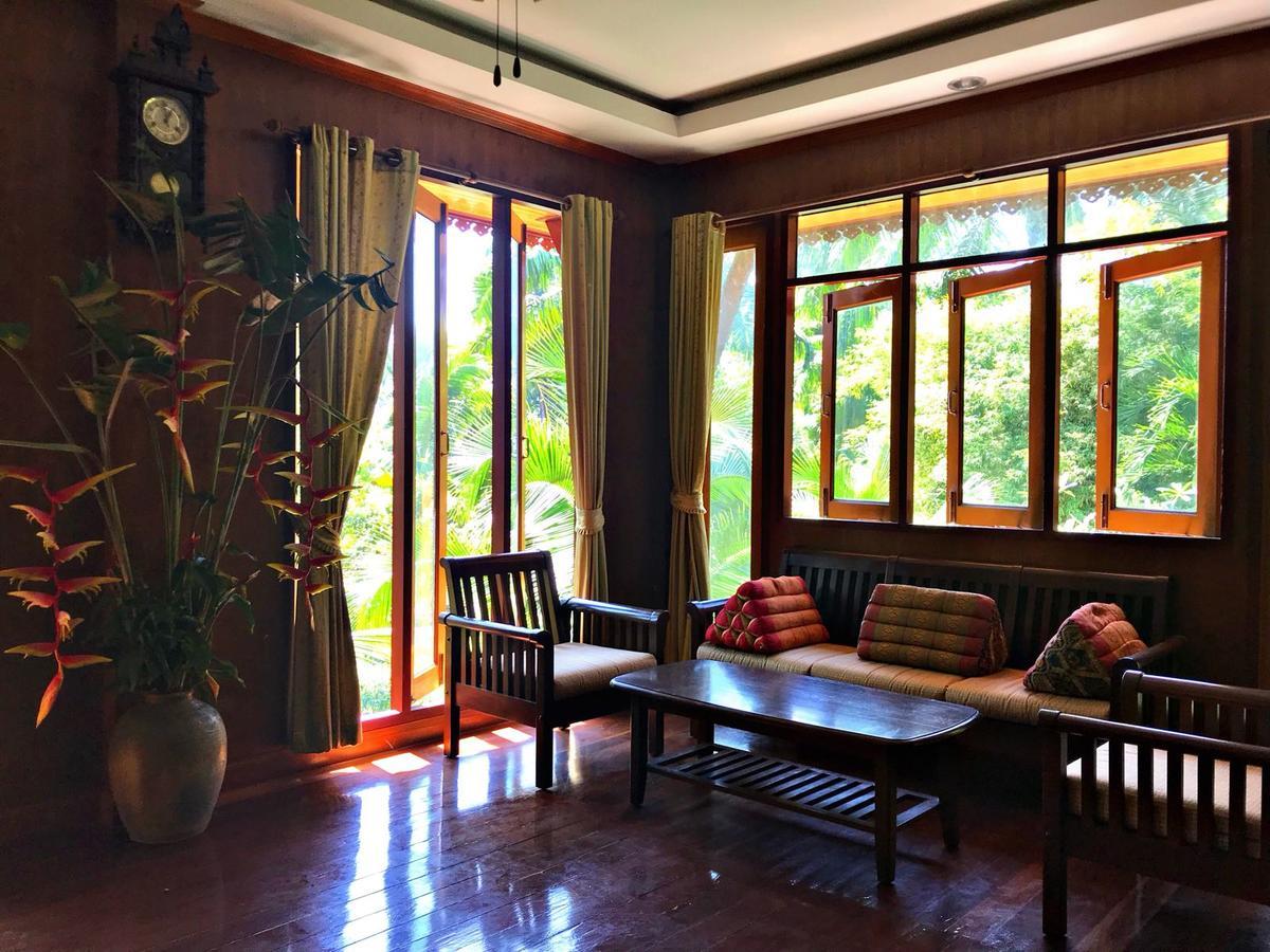 Baan Suan Farmstay Ko Lanta Zewnętrze zdjęcie