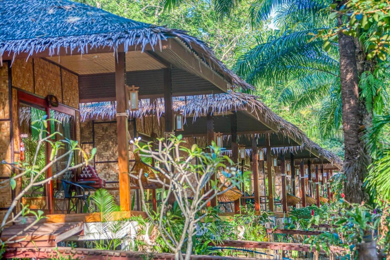 Baan Suan Farmstay Ko Lanta Zewnętrze zdjęcie