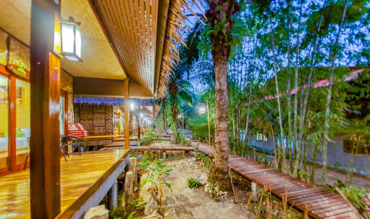 Baan Suan Farmstay Ko Lanta Zewnętrze zdjęcie