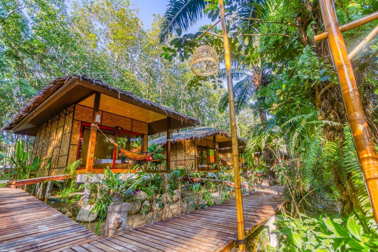 Baan Suan Farmstay Ko Lanta Zewnętrze zdjęcie